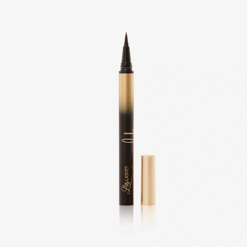 Lilly Lashes CLICK Magnetic Eyeliner in Ultra Black